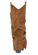 Damen Stiefel Stiefel