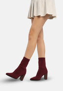 Damen Stiefeletten Stiefeletten