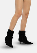 Damen Stiefeletten Stiefeletten