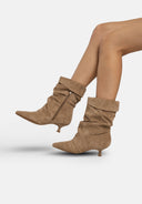 Damen Stiefeletten Stiefeletten