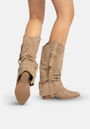 Damen Stiefel Stiefel