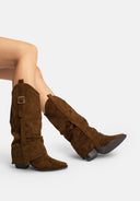 Damen Stiefel Stiefel