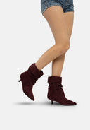 Damen Stiefeletten Stiefeletten