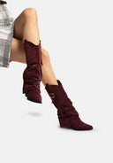 Damen Stiefel Stiefel