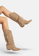 Damen Stiefel Stiefel