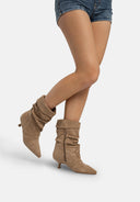 Damen Stiefeletten Stiefeletten