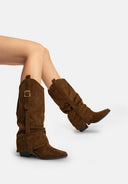 Damen Stiefel Stiefel