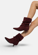 Damen Stiefeletten Stiefeletten