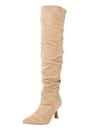 Damen Stiefel Stiefel