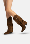 Damen Stiefel Stiefel