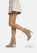 Damen Stiefeletten Stiefeletten