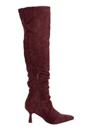 Damen Stiefel Stiefel