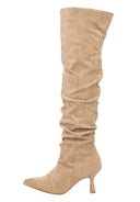Damen Stiefel Stiefel