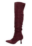 Damen Stiefel Stiefel