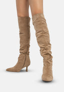Damen Stiefel Stiefel