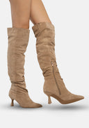 Damen Stiefel Stiefel