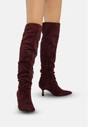Damen Stiefel Stiefel