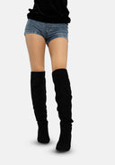 Damen Stiefel Stiefel