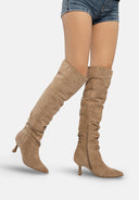 Damen Stiefel Stiefel