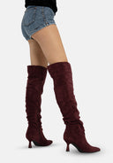 Damen Stiefel Stiefel