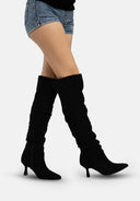Damen Stiefel Stiefel