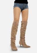 Damen Stiefel Stiefel