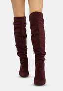 Damen Stiefel Stiefel