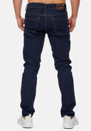 Elara Herren Jeans Slim Fit Hose Denim Stretch