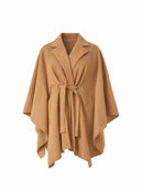 Mantel Ponchojacke