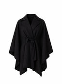 Mantel Ponchojacke