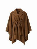 Mantel Ponchojacke