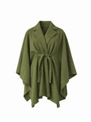 Mantel Ponchojacke