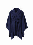 Mantel Ponchojacke