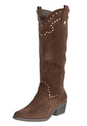 Damen Stiefel Stiefel