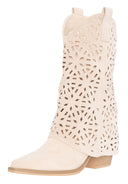 Damen Stiefel Stiefel