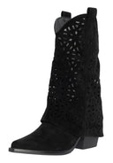 Damen Stiefel Stiefel
