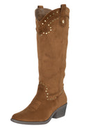 Damen Stiefel Stiefel