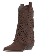 Damen Stiefel Stiefel