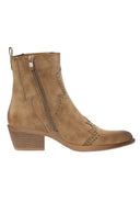 Damen Stiefeletten Stiefeletten