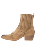Damen Stiefeletten Stiefeletten