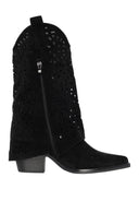 Damen Stiefel Stiefel
