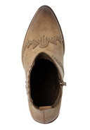 Damen Stiefeletten Stiefeletten