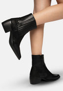 Damen Stiefeletten Stiefeletten