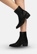 Damen Stiefeletten Stiefeletten