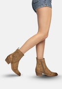 Damen Stiefeletten Stiefeletten