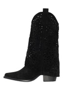 Damen Stiefel Stiefel