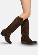 Damen Stiefel Stiefel