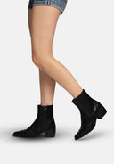 Damen Stiefeletten Stiefeletten
