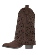Damen Stiefel Stiefel