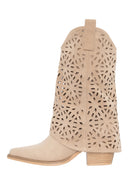 Damen Stiefel Stiefel